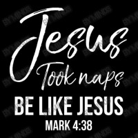 Christian Saying Women's Jesus Took Naps Be Like Jesus Adjustable Cap | Artistshot