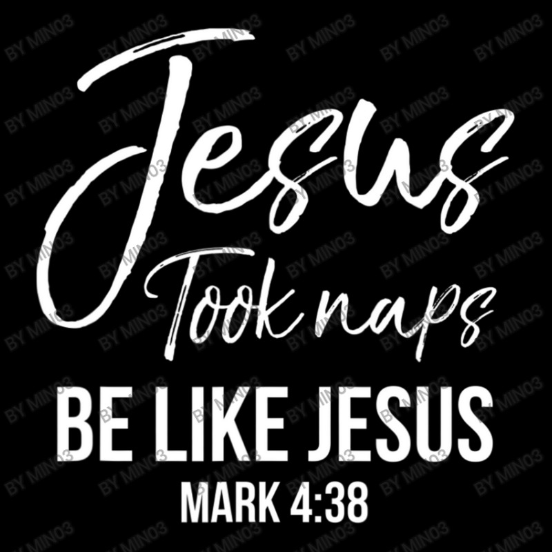 Christian Saying Women's Jesus Took Naps Be Like Jesus Adjustable Cap | Artistshot