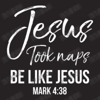 Christian Saying Women's Jesus Took Naps Be Like Jesus Vintage Cap | Artistshot