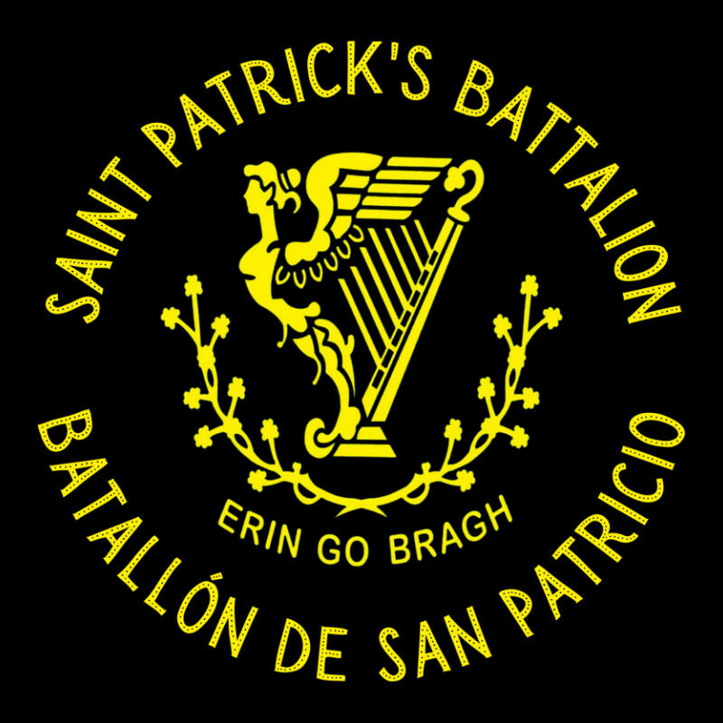 San Patricios Saint Patrick's Battalion V-Neck Tee by dustins | Artistshot