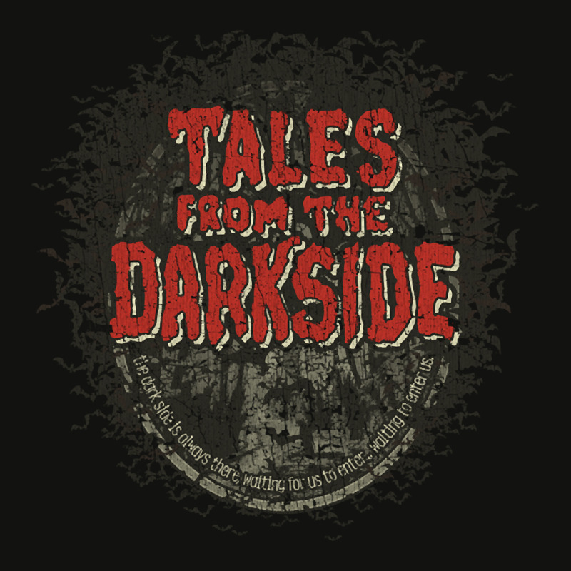 Tales From The Darkside 1983 Scorecard Crop Tee by atereabag | Artistshot