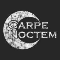 Carpe Noctem Latin Saying Latin Women's Pajamas Set | Artistshot