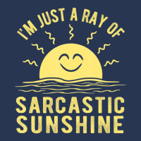 Ray Of Sarcastic Sunshine, & Women Sarcastic Ladies Denim Jacket | Artistshot