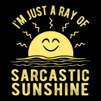 Ray Of Sarcastic Sunshine, & Women Sarcastic Women's V-neck T-shirt | Artistshot