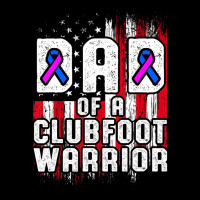 Clubfoot Awareness Warrior Dad Ctev Tev Survivor Toddler Sweatshirt | Artistshot