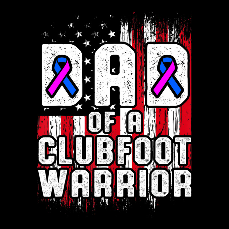 Clubfoot Awareness Warrior Dad Ctev Tev Survivor Toddler Sweatshirt | Artistshot