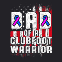 Clubfoot Awareness Warrior Dad Ctev Tev Survivor Youth Tee | Artistshot