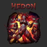 Hedon Album Cover Art (clothing Splash) Champion Hoodie | Artistshot