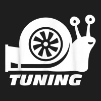 Snail Turbocharger Racer Racing Speed Car Lovers Tuning Gift Classic T-shirt | Artistshot