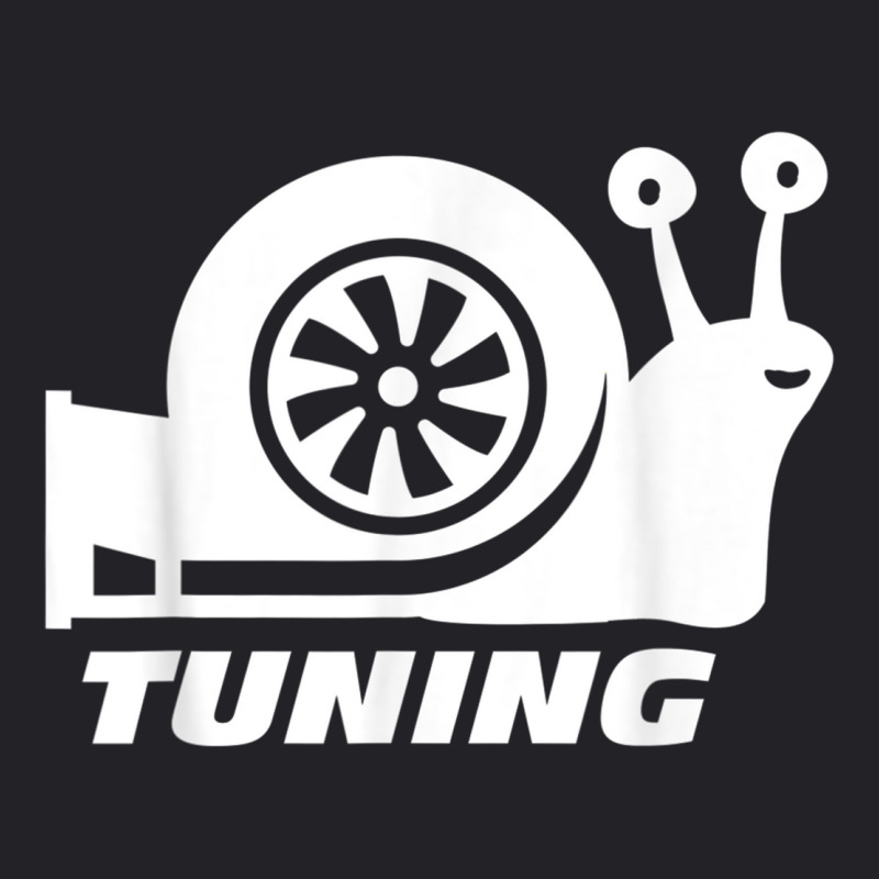 Snail Turbocharger Racer Racing Speed Car Lovers Tuning Gift Youth Tee by DanielEricJagd | Artistshot