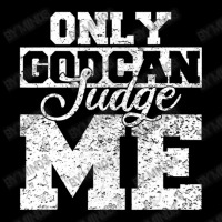 Christian Shirts Women Only God Can Judge Me Adjustable Cap | Artistshot