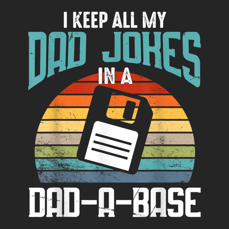 Funny Dad Jokes Database Pun Best Dad Humor Fathers Day T Shirt Unisex Hoodie by cm-arts | Artistshot