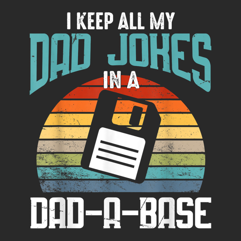 Funny Dad Jokes Database Pun Best Dad Humor Fathers Day T Shirt Toddler T-shirt by cm-arts | Artistshot