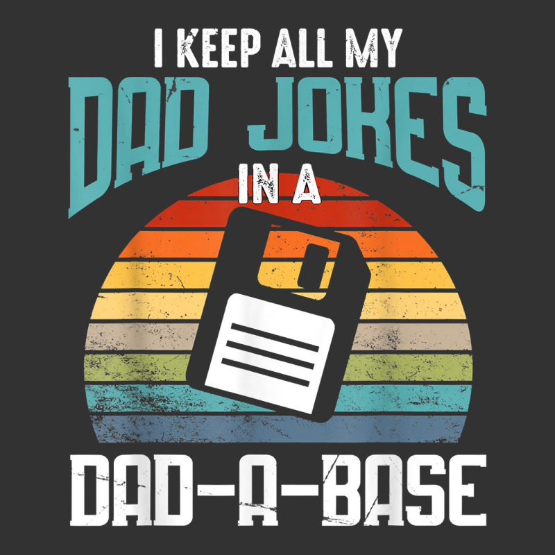 Funny Dad Jokes Database Pun Best Dad Humor Fathers Day T Shirt Baby Bodysuit by cm-arts | Artistshot