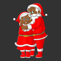 Black Loving Santa Claus And Mrs. Claus Ethnic Christmas Baby Bodysuit | Artistshot