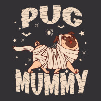 Trendy Halloween Dog Meme Pug Owner Costume Pug Mummy Long Sleeve T Sh Vintage Hoodie And Short Set | Artistshot