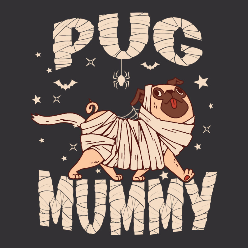 Trendy Halloween Dog Meme Pug Owner Costume Pug Mummy Long Sleeve T Sh Vintage Hoodie And Short Set by maecopaharo | Artistshot