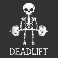 Skeleton Dead Lift Funny Halloween Lifting Weights Men Women Tank Top Baby Bodysuit | Artistshot