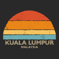 Retro Sunset Kuala Lumpur Malaysia Pullover Hoodie Printed Hat | Artistshot