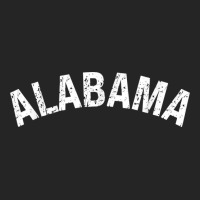 Vintage Alabama Mens Alabama Womens Red T Shirt Unisex Hoodie | Artistshot