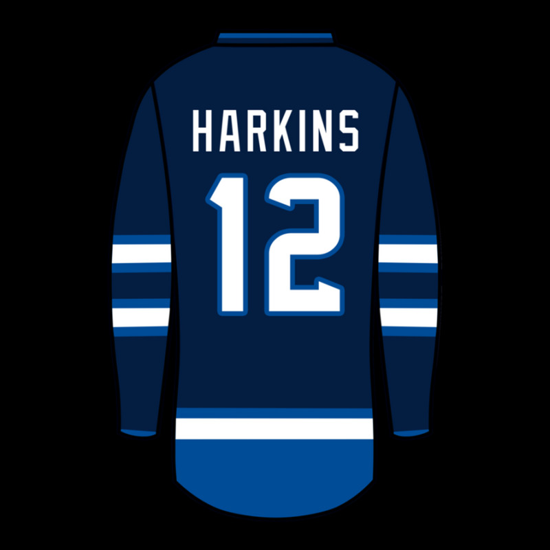 Jansen Harkins Jersey 1 Adjustable Cap | Artistshot