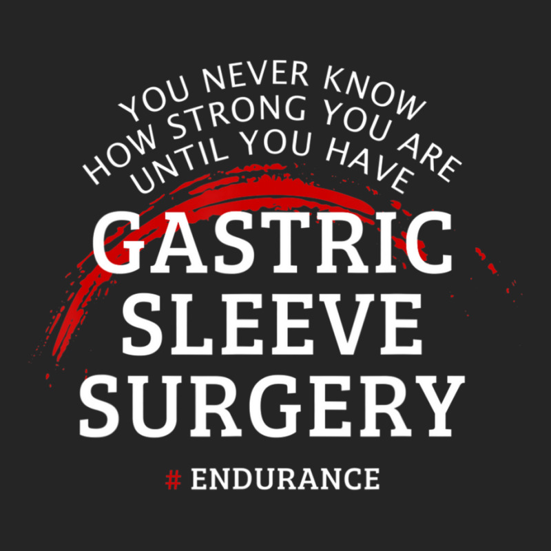 Gastric Sleeve Surgery Recovery Bariatric Get Well Unisex Hoodie by cm-arts | Artistshot