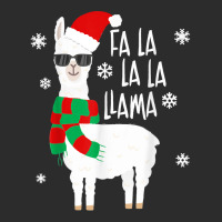 Fa La La Llama   Funny Falala Llama Christmas T Shirt Exclusive T-shirt | Artistshot