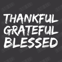 Christian Thanksgiving Men's Thankful Grateful Blessed Ladies Curvy T-shirt | Artistshot