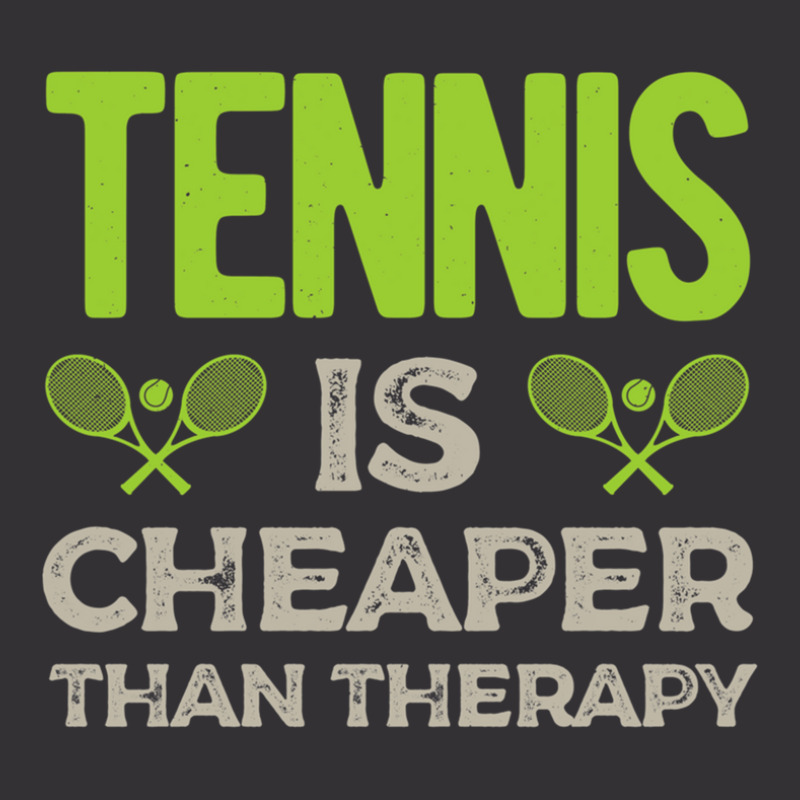 Tennis Funny Vintage Hoodie | Artistshot