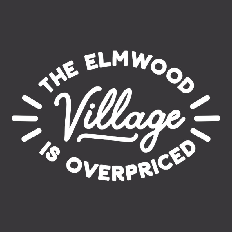 Buffalo Elmwood Village Is Overpriced Ladies Curvy T-Shirt by Konlasa6638 | Artistshot