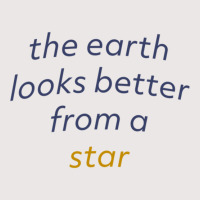 Earth Looks Better From A Star V2 Pocket T-shirt | Artistshot