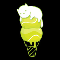 Tennis Ice Cream! Pocket T-shirt | Artistshot