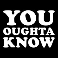 You Oughta Know - Alanis Morissette 1.png Maternity Scoop Neck T-shirt | Artistshot