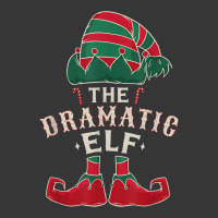 The Dramatic Elf Cute Ugly Christmas Sweater Family Toddler Hoodie | Artistshot