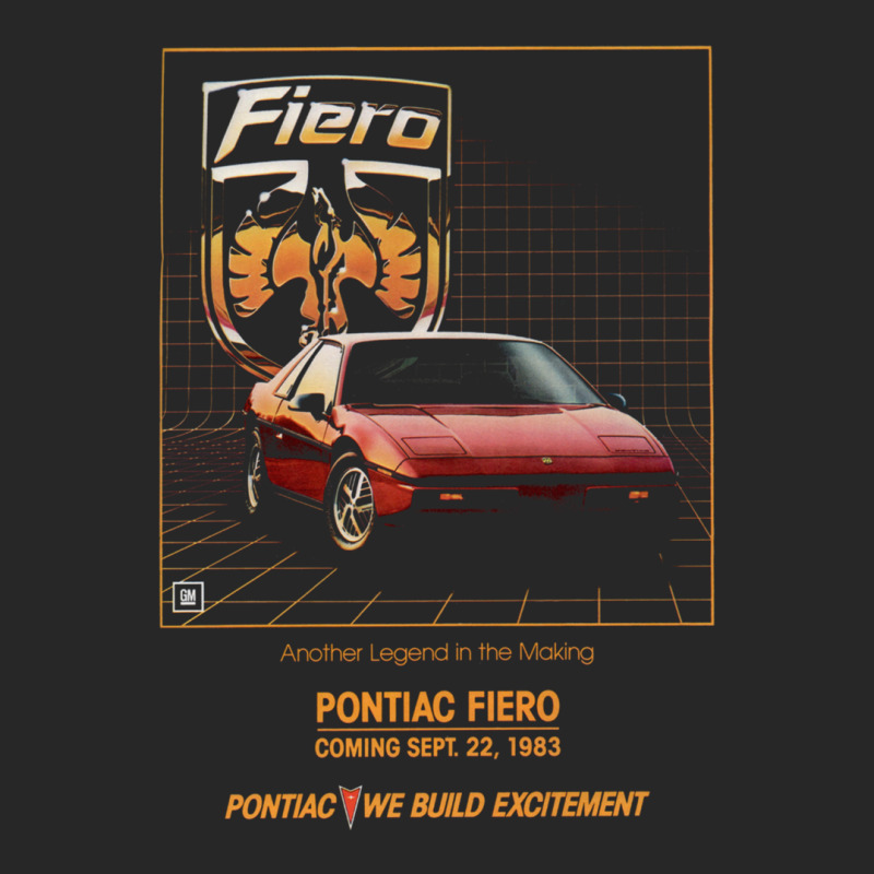 Pontiac Fiero Men's T-shirt Pajama Set | Artistshot