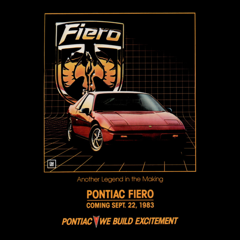 Pontiac Fiero Lightweight Hoodie | Artistshot