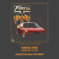 Pontiac Fiero Vintage T-shirt | Artistshot