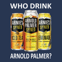 Who Drink Arnold Palmer 1 Men Denim Jacket | Artistshot