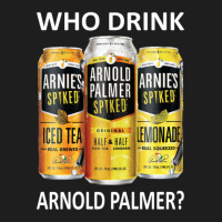 Who Drink Arnold Palmer 1 Classic T-shirt | Artistshot