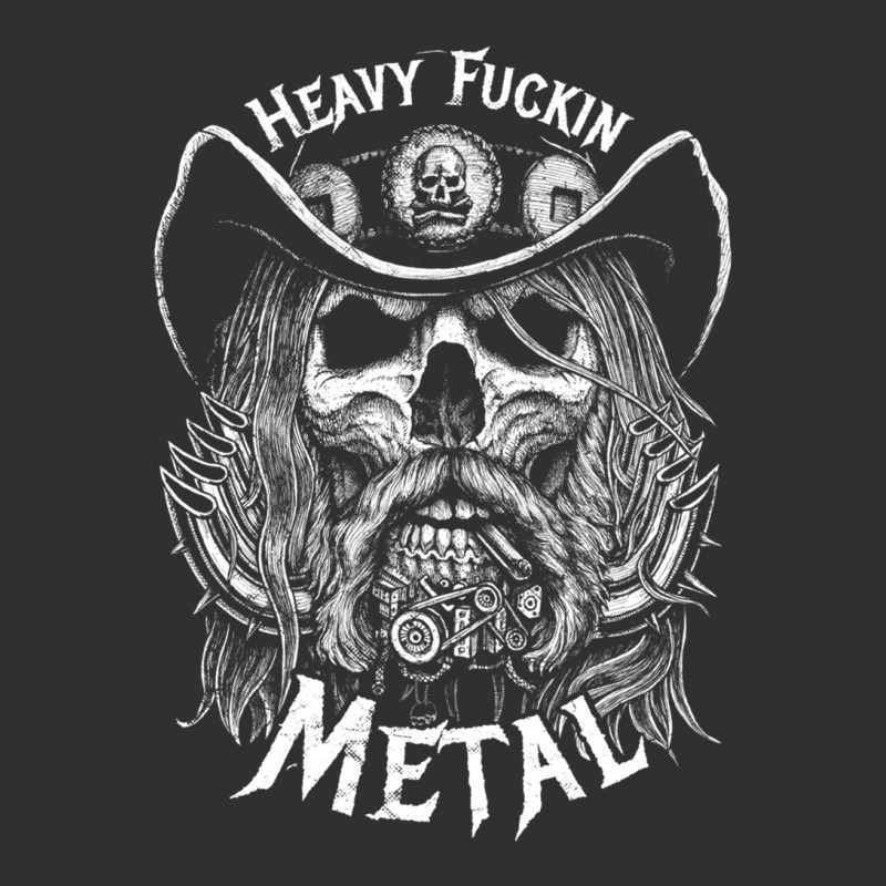 Heavy Fuckin Metal Champion Hoodie by SonyaThompson | Artistshot