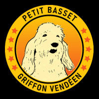 Petit Basset Griffon Vendeen Petit Basset Griffon Vendeen Dog Portrait Women's V-neck T-shirt | Artistshot