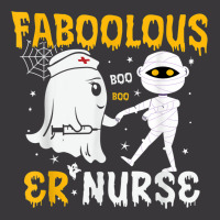 Faboolous Er Nurse Mummy Ghost Nursing Halloween Costume Ladies Curvy T-shirt | Artistshot