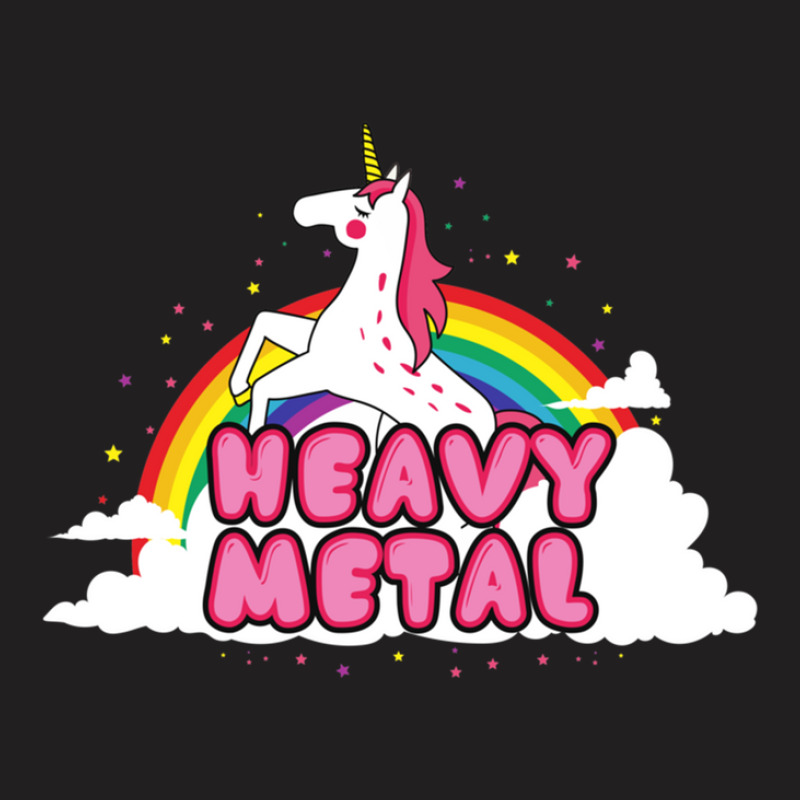 Heavy Metal T-shirt | Artistshot