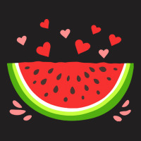 Watermelon  Shirt Watermelon Slice   2207 T-shirt | Artistshot