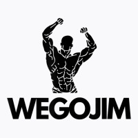 Wegojim Oversized Mens Gym Pump Cover Workout Gym Bro T Shirt T-shirt | Artistshot