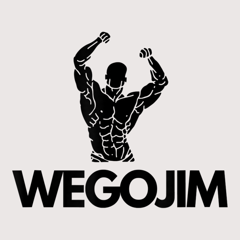 Wegojim Oversized Mens Gym Pump Cover Workout Gym Bro T Shirt Pocket T-Shirt by pofijinashu | Artistshot