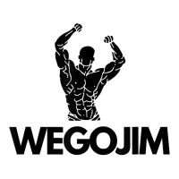 Wegojim Oversized Mens Gym Pump Cover Workout Gym Bro T Shirt V-neck Tee | Artistshot