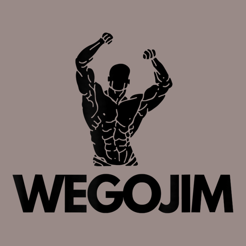 Wegojim Oversized Mens Gym Pump Cover Workout Gym Bro T Shirt Vintage T-Shirt by pofijinashu | Artistshot