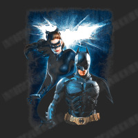 B.at.man Dark K.night Rises B.at & Cat.woman Men's T-shirt Pajama Set | Artistshot