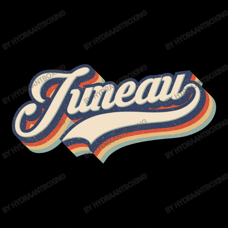 I Love Juneau City Usa Retro Vintage Long Sleeve Shirts by HydraAntBoxing | Artistshot